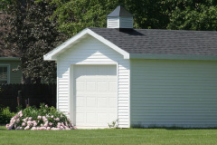 Bury Hollow outbuilding construction costs