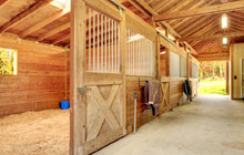 Bury Hollow stable construction leads